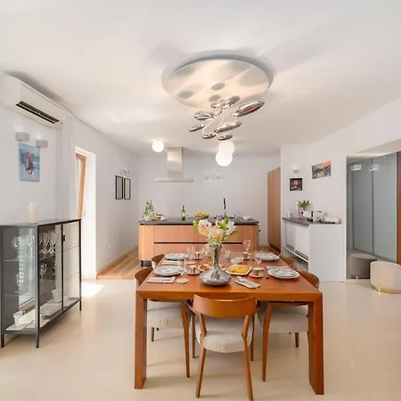 Exotic Oasis Bacvice Appartamento Spalato