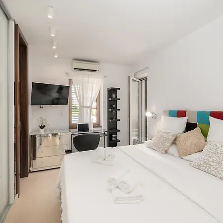 Exotic Oasis Bacvice Spalato