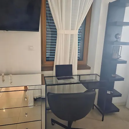 Appartamento Exotic Oasis Bacvice Spalato