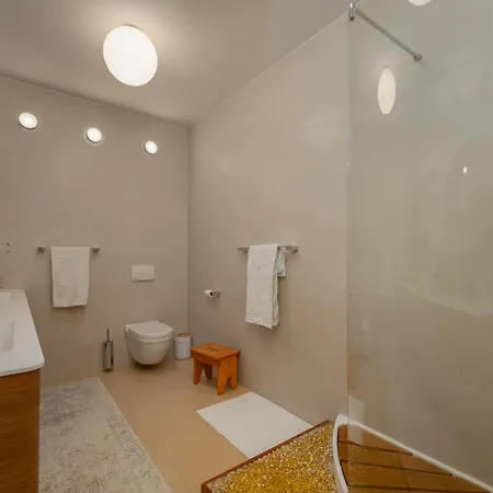 Exotic Oasis Bacvice Apartamento *