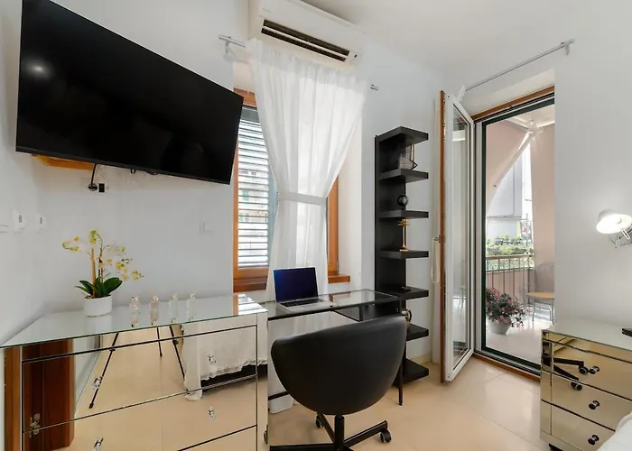 Apartament Exotic Oasis Bacvice