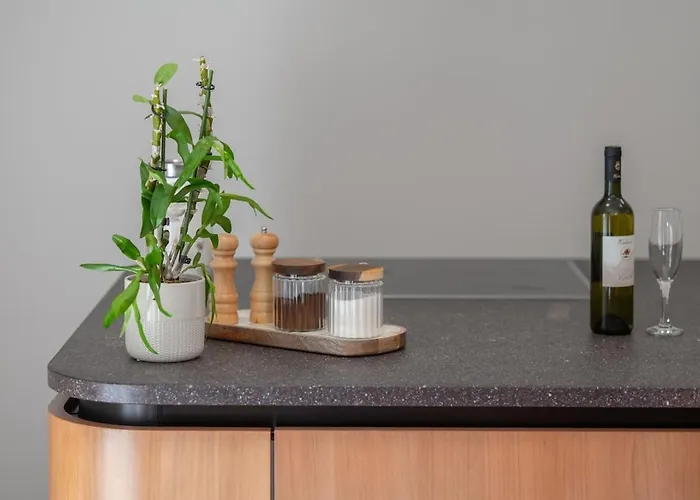 Apartman Exotic Oasis Bacvice *