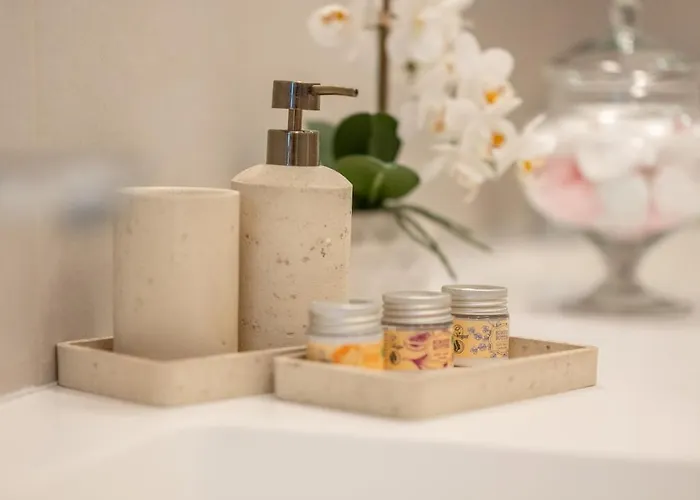 Exotic Oasis Bacvice Apartman Split