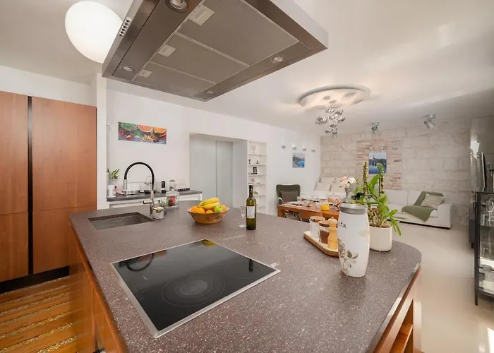 Apartament Exotic Oasis Bacvice Split