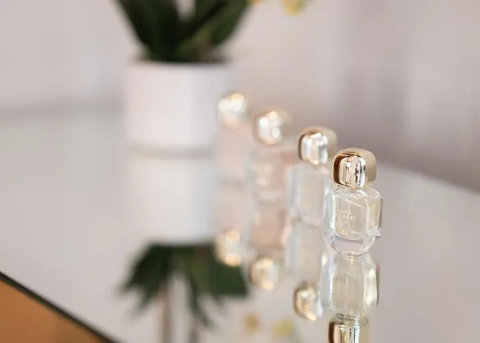 Exotic Oasis Bacvice Apartman *