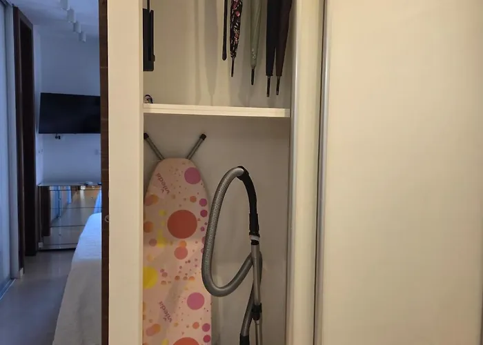 Apartman Exotic Oasis Bacvice *