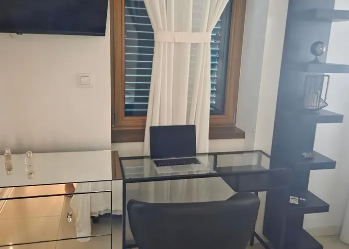 Apartament Exotic Oasis Bacvice Split