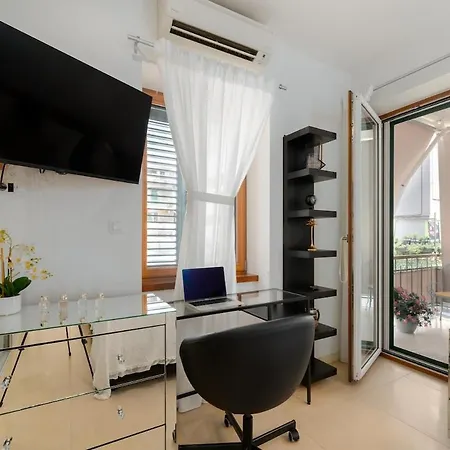 Apartman Exotic Oasis