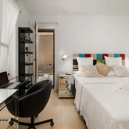 Exotic Oasis Apartman *