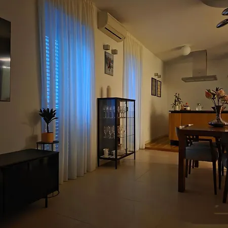 Exotic Oasis Apartman