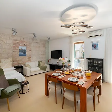 Apartman Exotic Oasis