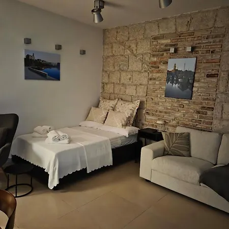 Exotic Oasis Apartman
