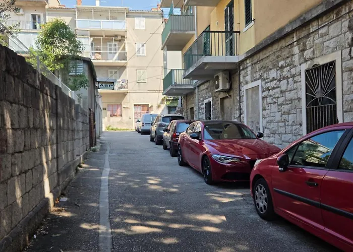 Exotic Oasis Bacvice Lejlighed *