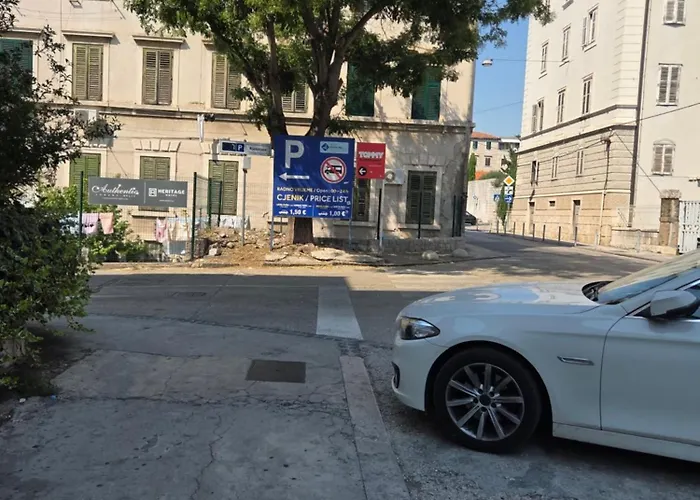 Exotic Oasis Bacvice * Split