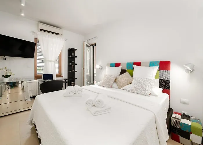 Exotic Oasis Bacvice Διαμέρισμα Σπλιτ