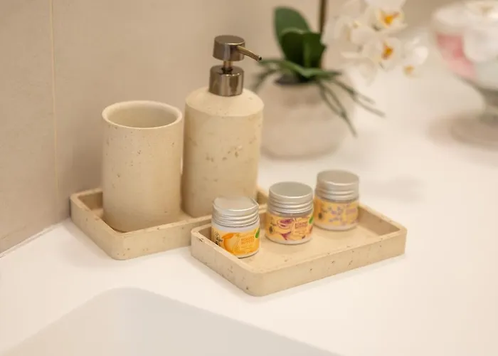 Exotic Oasis Bacvice Διαμέρισμα