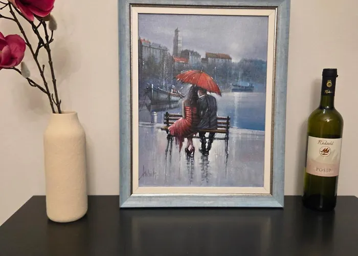 Exotic Oasis Bacvice * Σπλιτ