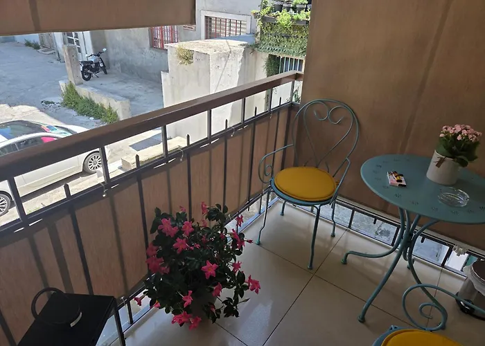 Διαμέρισμα Exotic Oasis Bacvice *